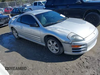 2001 Mitsubishi Eclipse GT with VIN 4A3AC84H31E101982, listed as a IAAI auction lot 41615110 with 134,403 mi miles and . Bid and sale history available at DreamBid. Image 1.