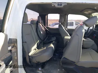 2020 Ford F-150 XL with VIN 1FTEX1EP9LKD96175, listed as a IAAI auction lot 41666800 with 113,702 mi miles. Bid and sale history available at carsss.com. Image 8.