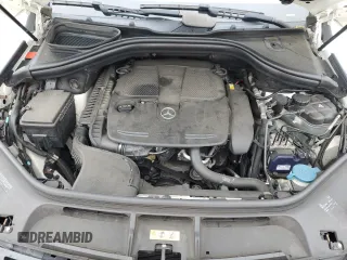 2013 Mercedes-Benz M 350 z VIN 4JGDA5HB2DA105961, wystawiony jako Copart lot #57936645 z przebiegiem 93 293 mil mil oraz Szkoda całkowita • Salvage title. Historia ofert i sprzedaży dostępna na DreamBid. Obrazek 12.