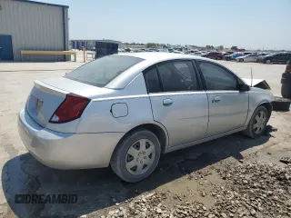 2004 Saturn ION ION 2 z VIN 1G8AJ52F04Z194962, wystawiony jako Copart lot #68150414 z przebiegiem 157 426 mil mil oraz Szkoda całkowita • Salvage title. Historia ofert i sprzedaży dostępna na DreamBid. Obrazek 3.