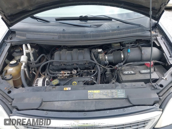 2001 Ford Windstar LTD with VIN 2FMDA58451BB03770, listed as a IAAI auction lot 42019738 with 209,452 mi miles and . Bid and sale history available at carsss.com. Image 10.