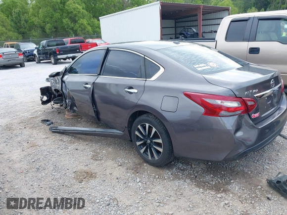 2018 Nissan Altima S with VIN 1N4AL3AP2JC182301, listed as a IAAI auction lot 42033544 with Not Provided miles and . Bid and sale history available at DreamBid. Image 3.