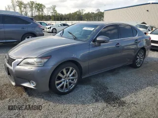 2013 Lexus GS 350 with VIN JTHCE1BL4D5000943, listed as a Copart auction lot 51492505 with 73,670 mi miles and Salvage Title. Bid and sale history available at carsss.com. Image 1.