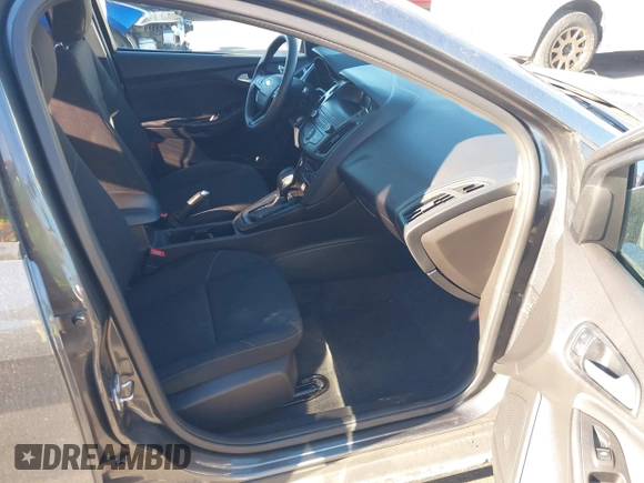 2018 Ford Focus SE with VIN 1FADP3FE0JL270966, listed as a IAAI auction lot 42206548 with 89,067 mi miles and . Bid and sale history available at DreamBid. Image 5.
