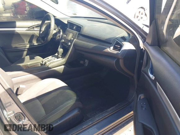 2019 Honda Civic Sedan LX with VIN 2HGFC2F61KH533807, listed as a IAAI auction lot 41564512 with 190,994 mi miles. Bid and sale history available at carsss.com. Image 5.