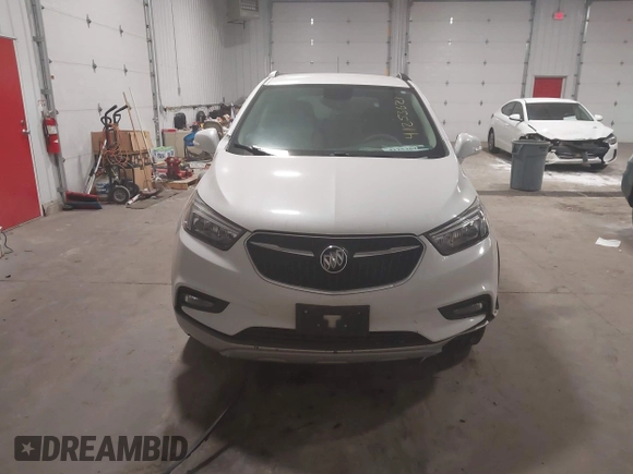 2019 Buick Encore Sport Touring with VIN KL4CJ2SB7KB780990, listed as a IAAI auction lot 41253621 with 123,157 mi miles and . Bid and sale history available at DreamBid. Image 12.