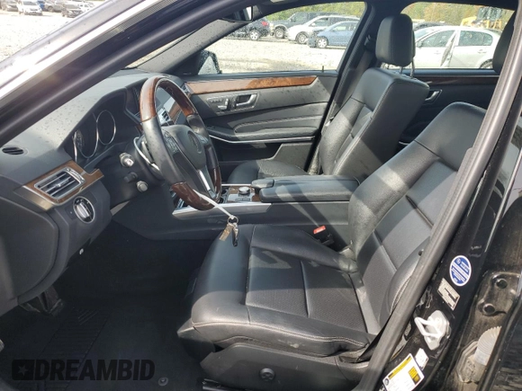 2014 Mercedes-Benz E 350 Luxury with VIN WDDHF8JB4EB032659, listed as a Copart auction lot 54507025 with 85,537 mi miles and Salvage Title. Bid and sale history available at DreamBid. Image 7.