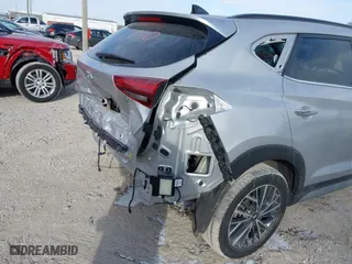 2021 Hyundai Tucson Sport with VIN KM8J3CAL1MU382233, listed as a IAAI auction lot 41378843 with 41,249 mi miles. Bid and sale history available at carsss.com. Image 18.