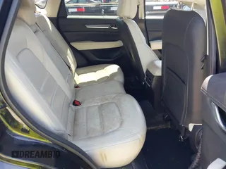 2017 Mazda CX-5 Grand Touring with VIN JM3KFBDL6H0200830, listed as a IAAI auction lot 42005145 with 90,510 mi miles. Bid and sale history available at carsss.com. Image 8.