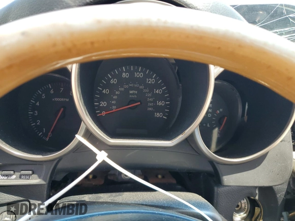 2002 Lexus SC 430 с VIN JTHFN48YX20002417, выставлен на аукционе Copart как лот 59401805 с пробегом Не указан миль и На запчасти • Non repairable. История ставок и продаж доступна на DreamBid. Изображение 9.