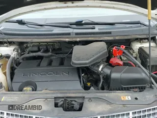 2008 Lincoln MKX with VIN 2LMDU88C18BJ33105, listed as a IAAI auction lot 42617092 with 207,787 mi miles and . Bid and sale history available at DreamBid. Image 13.
