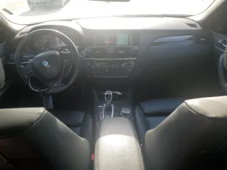 2015 BMW X4 xDrive35i with VIN 5UXXW5C54F0E88445, listed as a Copart auction lot 47400515 with 99,725 mi miles and Clean Title. Bid and sale history available at carsss.com. Image 8.