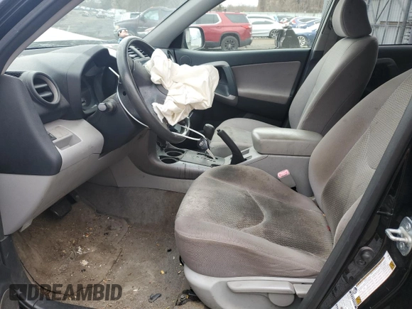 2008 Toyota RAV4 with VIN JTMBD33V985187565, listed as a Copart auction lot 47552125 with 272,032 mi miles and Clean Title. Bid and sale history available at carsss.com. Image 7.