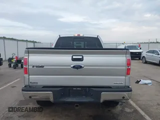 2013 Ford F-150 XL z VIN 1FTFX1EFXDFD66320, wystawiony jako IAAI lot #42136311 z przebiegiem 117 117 mil mil oraz . Historia ofert i sprzedaży dostępna na DreamBid. Obrazek 16.