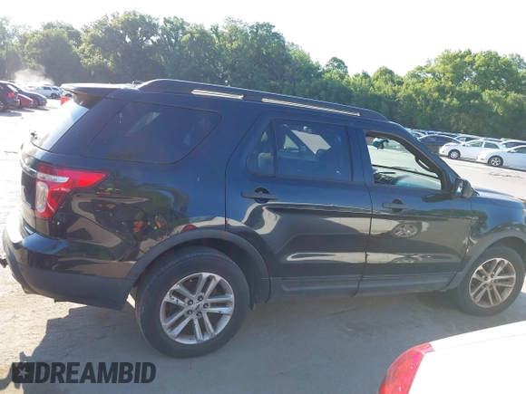 2015 Ford Explorer with VIN 1FM5K7B93FGB91364, listed as a IAAI auction lot 42607241 with 113,421 mi miles and . Bid and sale history available at DreamBid. Image 13.