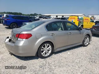 2014 Subaru Legacy with VIN 4S3BMCN62E3003905, listed as a Copart auction lot 63877385 with 93,533 mi miles and Salvage title. Bid and sale history available at DreamBid. Image 3.