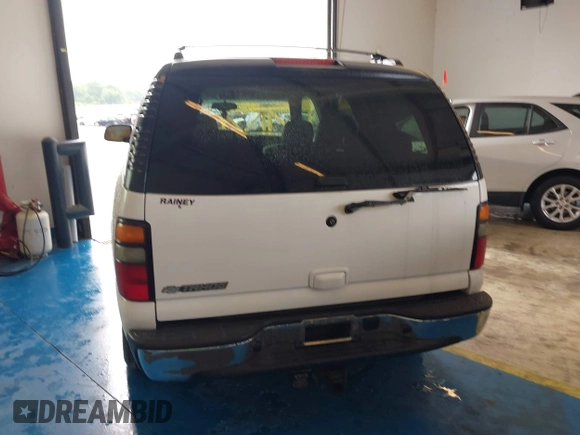 2006 Chevrolet Tahoe Z71 with VIN 1GNEC13Z96R169491, listed as a IAAI auction lot 42407615 with 389,634 mi miles and . Bid and sale history available at DreamBid. Image 16.