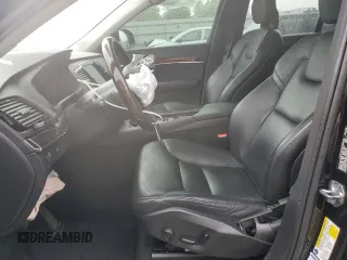 2016 Volvo XC90 T6 Momentum с VIN YV4A22PK7G1091884, выставлен на аукционе Copart как лот 55152595 с пробегом 90 894 миль миль и Списание • Salvage title. История ставок и продаж доступна на DreamBid. Изображение 12.