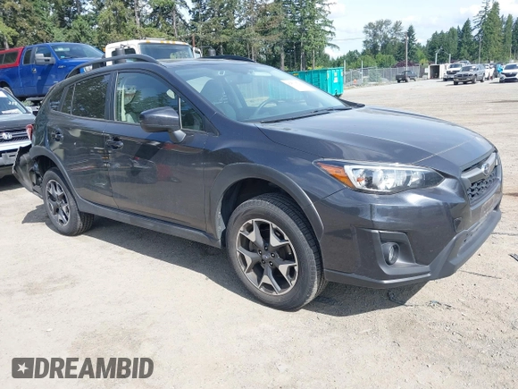 2019 Subaru Crosstrek Premium с VIN JF2GTAEC1K8389784, выставлен на аукционе IAAI как лот 42533521 с пробегом 23 400 миль миль и . История ставок и продаж доступна на DreamBid. Изображение 1.