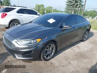 2020 Ford Fusion SEL with VIN 3FA6P0CD9LR229470, listed as a IAAI auction lot 42518855 with 67,088 mi miles and . Bid and sale history available at DreamBid. Image 17.
