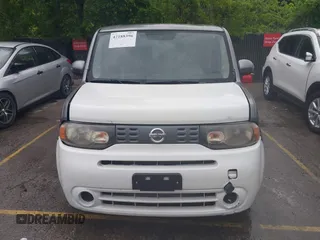 2010 Nissan Cube S with VIN JN8AZ2KR3AT163277, listed as a IAAI auction lot 42188396 with 249,833 mi miles and . Bid and sale history available at DreamBid. Image 12.