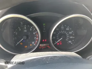 2014 Mazda 5 Sport with VIN JM1CW2BL7E0173729, listed as a Copart auction lot 68676554 with 102,734 mi miles and Salvage Title. Bid and sale history available at DreamBid. Image 9.