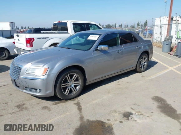 2011 Chrysler 300 with VIN 2C3CA6CT0BH531270, listed as a IAAI auction lot 41874466 with 68,630 mi miles. Bid and sale history available at carsss.com. Image 2.