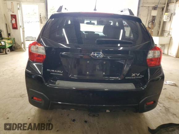 2013 Subaru Crosstrek Premium with VIN JF2GPACC5D2888777, listed as a Copart auction lot 53341405 with 188,236 mi miles and Salvage title. Bid and sale history available at DreamBid. Image 6.