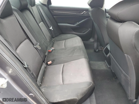 2019 Honda Accord Sedan LX 1.5T with VIN 1HGCV1F15KA117446, listed as a Copart auction lot 48133015 with 96,615 mi miles and Clean Title. Bid and sale history available at carsss.com. Image 10.
