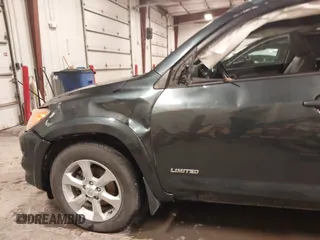 2011 Toyota RAV4 Ltd with VIN 2T3DK4DV6BW045404, listed as a IAAI auction lot 41052665 with 160,690 mi miles. Bid and sale history available at carsss.com. Image 13.