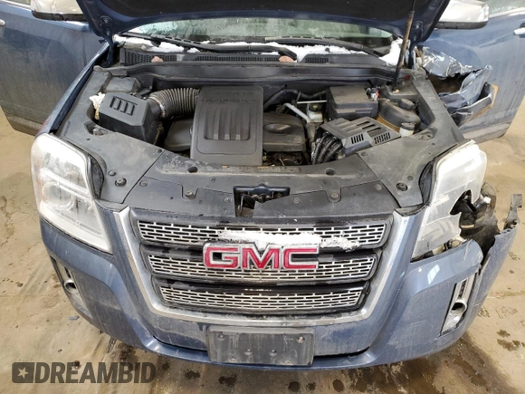 2011 GMC Terrain SLE-1 z VIN 2CTALMEC2B6466971, wystawiony jako Copart lot #42998855 z przebiegiem 232 946 mil mil oraz Szkoda całkowita • Salvage title. Historia ofert i sprzedaży dostępna na DreamBid. Obrazek 12.