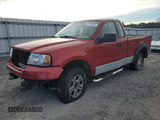 2007 Ford F-150 XL with VIN 1FTRF14V57NA34269, listed as a Copart auction lot 83919554 with 79,744 mi miles and Clean title. Bid and sale history available at DreamBid. Image 1.