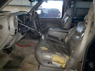 1999 Chevrolet Suburban with VIN 3GNEC16R5XG218523, listed as a Copart auction lot 72568494 with 297,020 mi miles and Salvage Title. Bid and sale history available at carsss.com. Image 7.