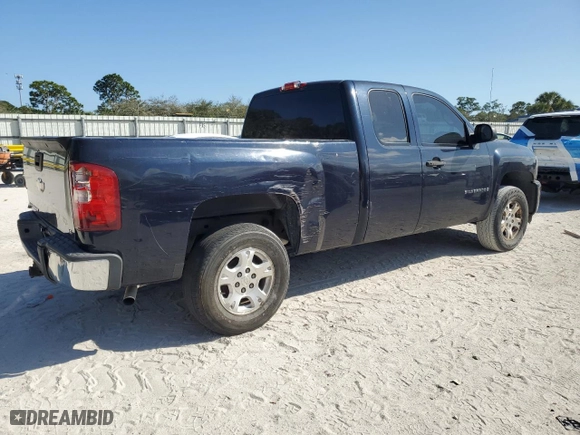 2008 Chevrolet Silverado 1500 Work Truck with VIN 1GCEC19XX8Z189766, listed as a Copart auction lot 44398895 with 228,420 mi miles and Clean Title. Bid and sale history available at carsss.com. Image 3.