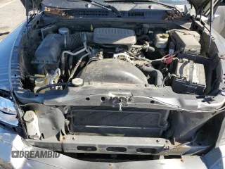 2007 Dodge Dakota SLT with VIN 1D7HW48K97S129387, listed as a Copart auction lot 74878664 with 137,525 mi miles and Salvage Title. Bid and sale history available at carsss.com. Image 12.