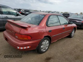 2000 Subaru Impreza L с VIN JF1GC4352YH502354, выставлен на аукционе Copart как лот 78105594 с пробегом 158 181 миль миль и На запчасти • Non repairable. История ставок и продаж доступна на DreamBid. Изображение 3.