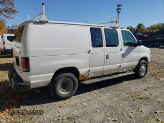 2010 Ford Econoline Cargo Commercial с VIN 1FTNE2EW6ADA32848, выставлен на аукционе Copart как лот 75965074 с пробегом 159 793 миль миль и Чистый • Clean title. История ставок и продаж доступна на DreamBid. Изображение 3.