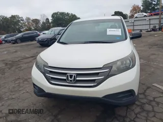 2014 Honda CR-V LX with VIN 5J6RM3H39EL015673, listed as a IAAI auction lot 40808262 with 156,729 mi miles. Bid and sale history available at carsss.com. Image 12.
