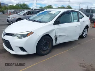 2016 Toyota Corolla L с VIN 5YFBURHE7GP437155, выставлен на аукционе IAAI как лот 42301979 с пробегом 62 939 миль миль и . История ставок и продаж доступна на DreamBid. Изображение 17.