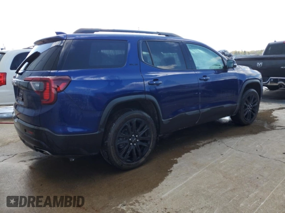 2023 GMC Acadia SLE z VIN 1GKKNKL48PZ211333, wystawiony jako Copart lot #53044885 z przebiegiem Nie podano mil oraz Nie do naprawy • Non repairable. Historia ofert i sprzedaży dostępna na DreamBid. Obrazek 3.