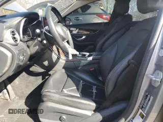 2015 Mercedes-Benz C 300 z VIN 55SWF4JB3FU045474, wystawiony jako Copart lot #48481875 z przebiegiem 156 879 mil mil oraz Nie do naprawy • Non repairable. Historia ofert i sprzedaży dostępna na DreamBid. Obrazek 7.
