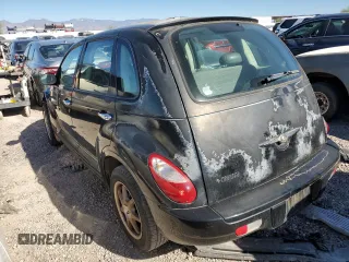 2007 Chrysler PT Cruiser with VIN 3A4FY48B77T508652, listed as a Copart auction lot 80858004 with 172,225 mi miles and Salvage Title. Bid and sale history available at DreamBid. Image 2.