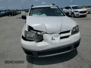 2004 Mitsubishi Outlander LS z VIN JA4LX31F44U047876, wystawiony jako Copart lot #59395585 z przebiegiem 148 726 mil mil oraz Szkoda całkowita • Salvage title. Historia ofert i sprzedaży dostępna na DreamBid. Obrazek 14.