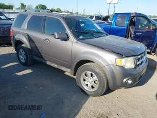 2011 Ford Escape Limited z VIN 1FMCU0EG7BKB26916, wystawiony jako IAAI lot #42053161 z przebiegiem 194 669 mil mil oraz . Historia ofert i sprzedaży dostępna na DreamBid. Obrazek 1.