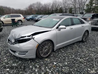 2013 Lincoln MKZ with VIN 3LN6L2J9XDR819464, listed as a Copart auction lot 51898995 with 110,370 mi miles and Clean Title. Bid and sale history available at carsss.com. Image 1.