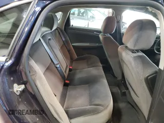 2012 Chevrolet Impala LT Retail with VIN 2G1WB5E30C1202990, listed as a Copart auction lot 55110425 with 28,455 mi miles and Salvage Title. Bid and sale history available at DreamBid. Image 10.