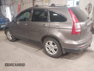 2011 Honda CR-V EX-L z VIN 5J6RE4H78BL086252, wystawiony jako IAAI lot #42377367 z przebiegiem 197 646 mil mil oraz . Historia ofert i sprzedaży dostępna na DreamBid. Obrazek 3.