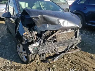 2015 Chevrolet Spark LS with VIN KL8CA6S9XFC709902, listed as a Copart auction lot 43157315 with 0 mi miles and Salvage Title. Bid and sale history available at carsss.com. Image 11.