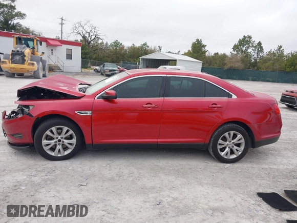2011 Ford Taurus SEL z VIN 1FAHP2EW1BG167605, wystawiony jako IAAI lot #41794825 z przebiegiem 143 025 mil mil oraz . Historia ofert i sprzedaży dostępna na DreamBid. Obrazek 14.