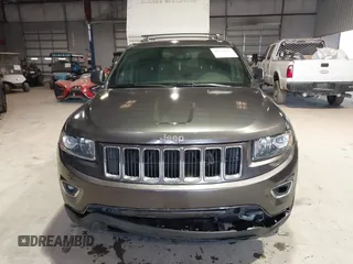 2014 Jeep Grand Cherokee Laredo with VIN 1C4RJEAG7EC145023, listed as a IAAI auction lot 40518825 with 115,098 mi miles and . Bid and sale history available at DreamBid. Image 12.